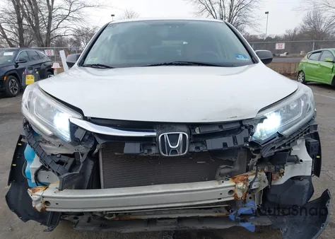 2015 Honda Cr-V Lx from USA, damaged, VIN 5J6RM4H36FL049142